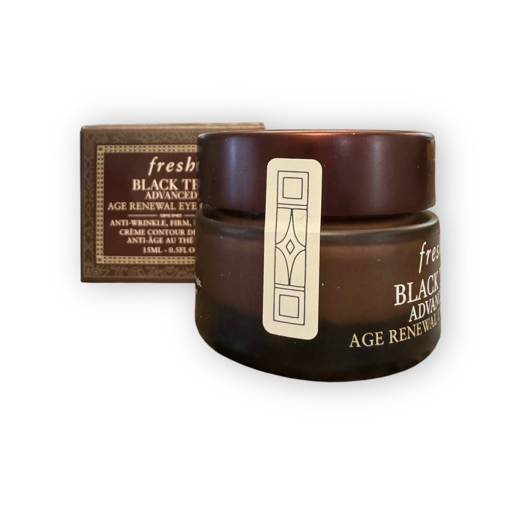 Fresh Black Tea Advanced Age Renewal Eye Cream - Picture 13 of 13